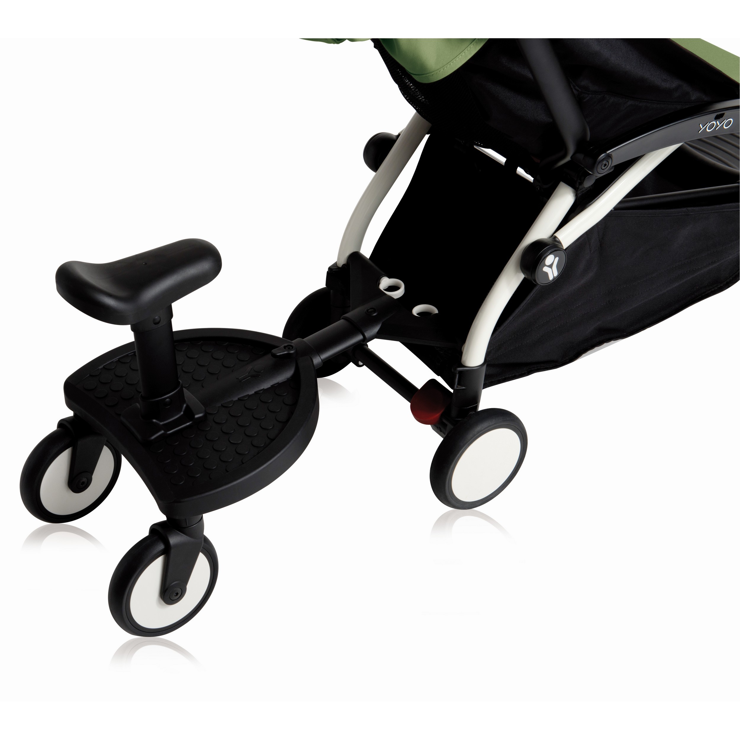 Подножка для перевозки второго ребенка Babyzen Yoyo+ RU10208-01 RU10208-01 - фото 3