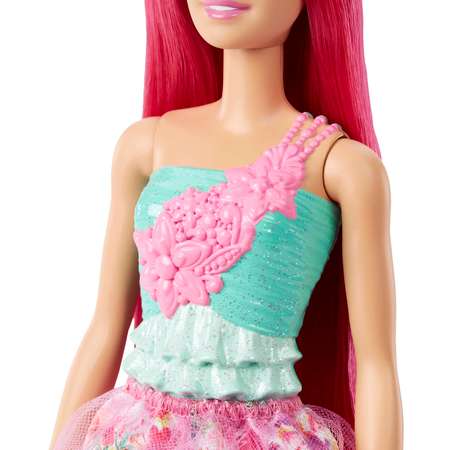 Кукла Barbie В длинном платье