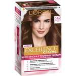 Крем-краска LOREAL Excellence оттенок 5.02 Обольстительный каштан