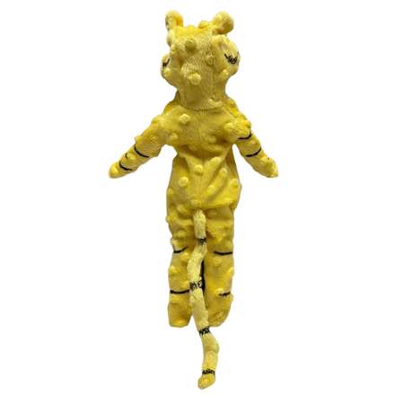 Одежда для куклы Барби Ani Raam Кигуруми тигр желтый