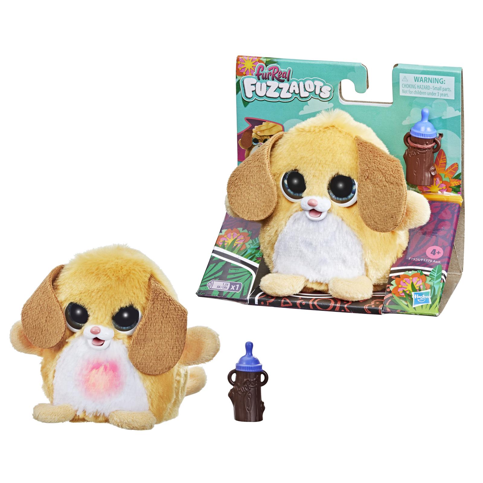 Игрушка FurReal Friends Плюшевые милашки Щенок F19265L0 - фото 8