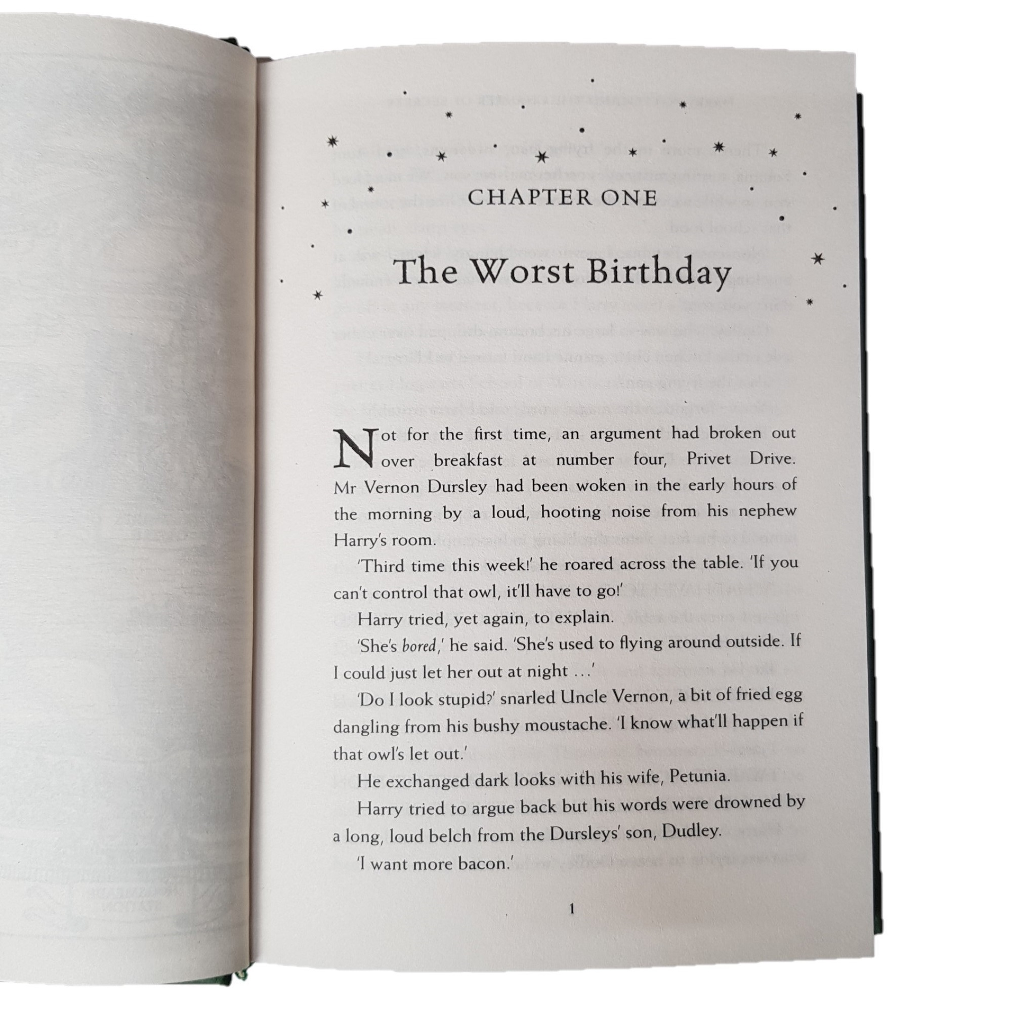Книга на английском языке Harry Potter Harry Potter and Chamber of Secrets Гарри Поттер и Тайная Комната - фото 3