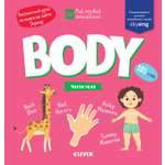 Мой первый английский Clever Body. Части тела