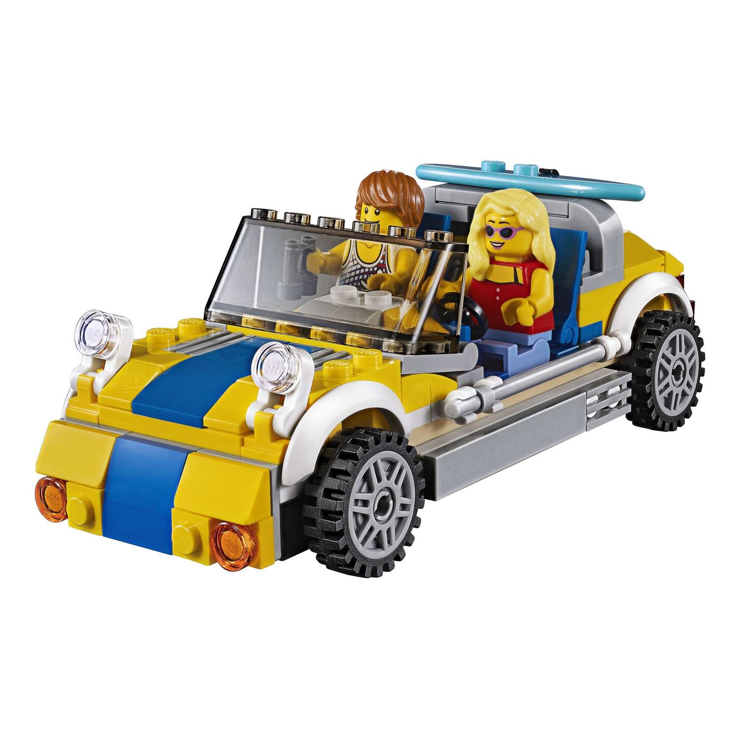 Конструктор LEGO Фургон сёрферов Creator (31079) - фото 9