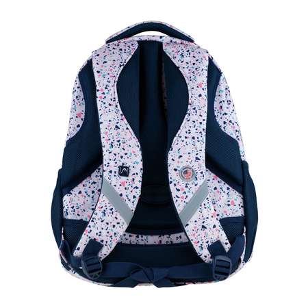 Рюкзак HEAD Pink Terrazzo цвет белый/розовый/синий