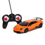 Машинка Mobicaro РУ 1:24 Lamborghini LP670 Оранжевая YS033881-O