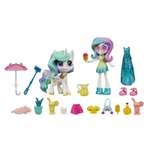 Набор игровой MLP Equestria Girls Пони Волшебное зеркало Принцесса Селестия E91875X0