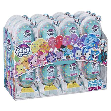 Набор игровой  My Little Pony Пони милашка в непрозрачной упаковке (Сюрприз) E5966121