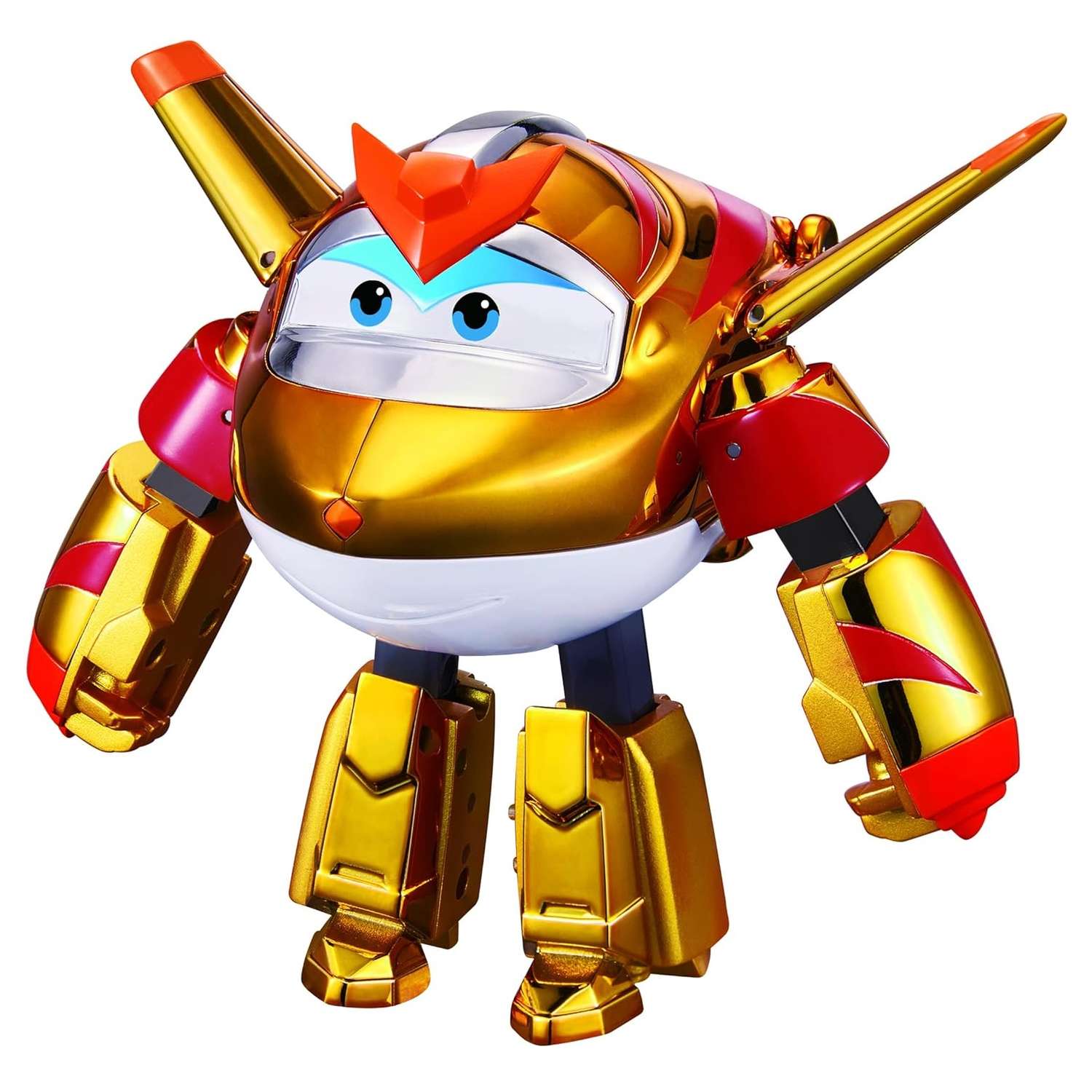 Набор Super Wings Трансформеры Джетт и Голден бой EU750202 EU750202 - фото 2