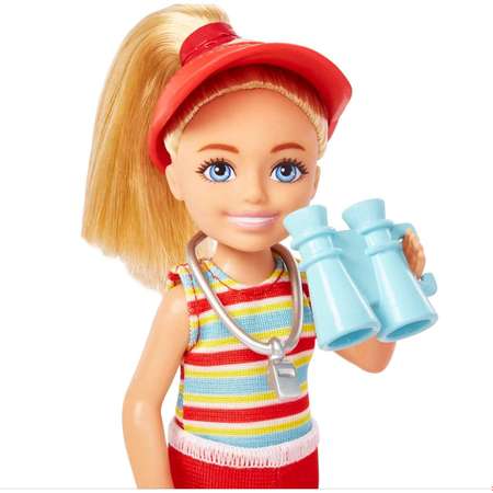 Набор Barbie Карьера Челси Спасатель HKD94