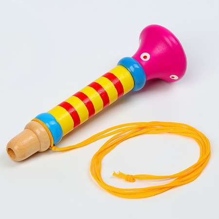 Музыкальная игрушка Лесная мастерская «Дудочка»
