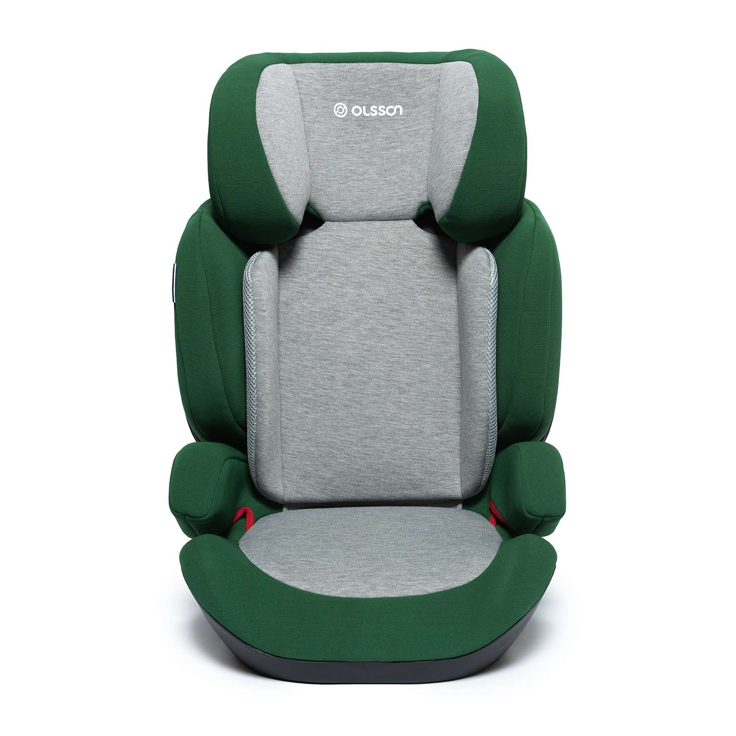 Автокресло Olsson Aurora Fix Sport Green Isofix 2/3 (15-36 кг) - фото 5