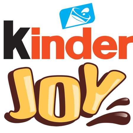 Яйцо шоколадное Kinder Джой для девочек 20г