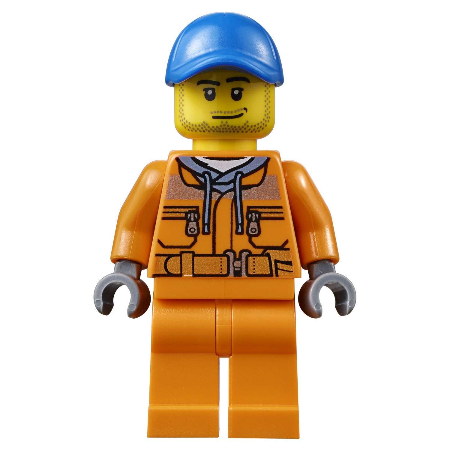 Конструктор LEGO City Town Станция технического обслуживания (60132) - фото 27