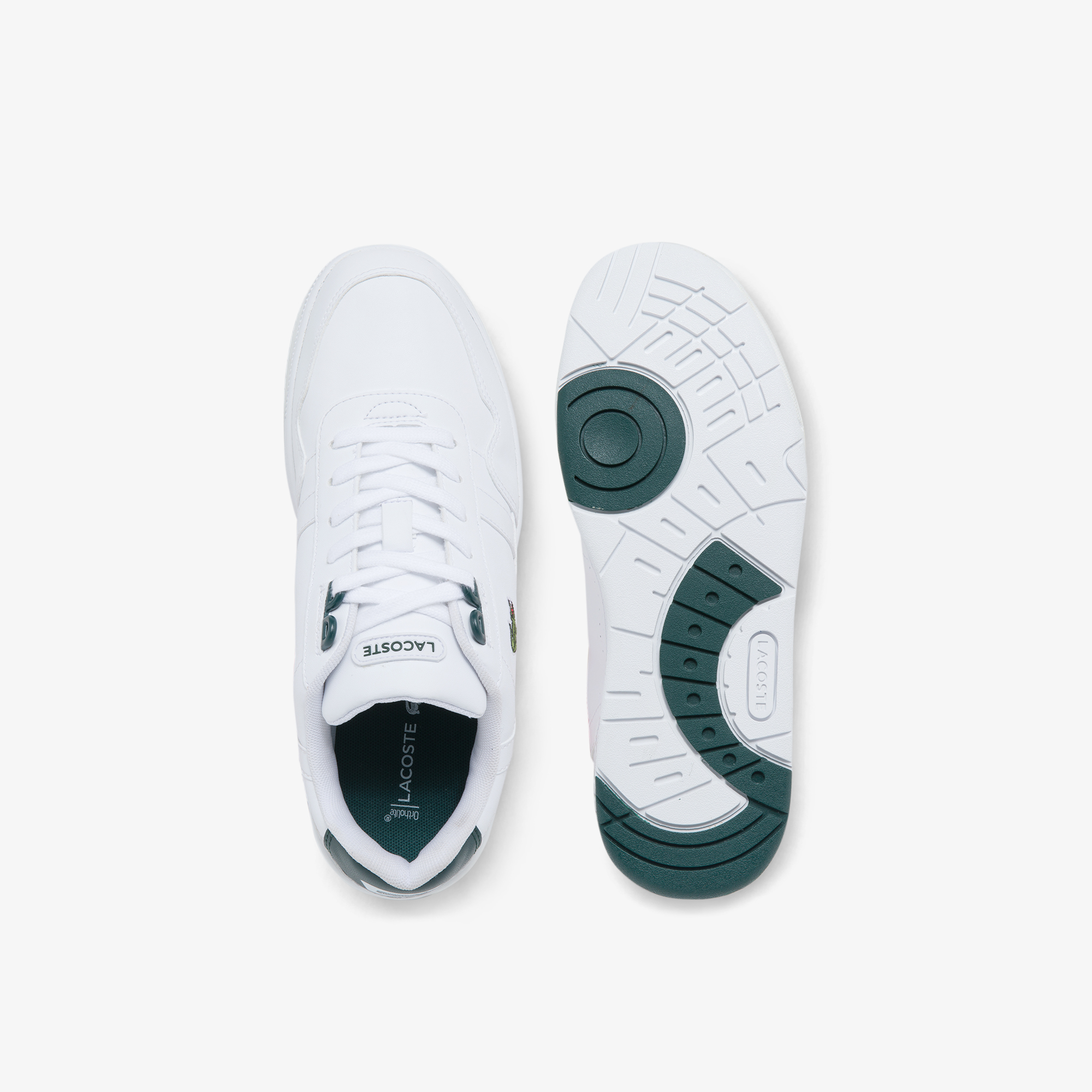 Кеды Lacoste 742SUJ00041R5 - фото 2