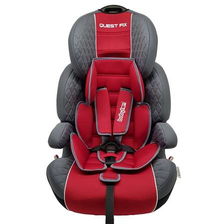 Автокресло Babyton Quest Fix Isofix 1/2/3 (9-36 кг)