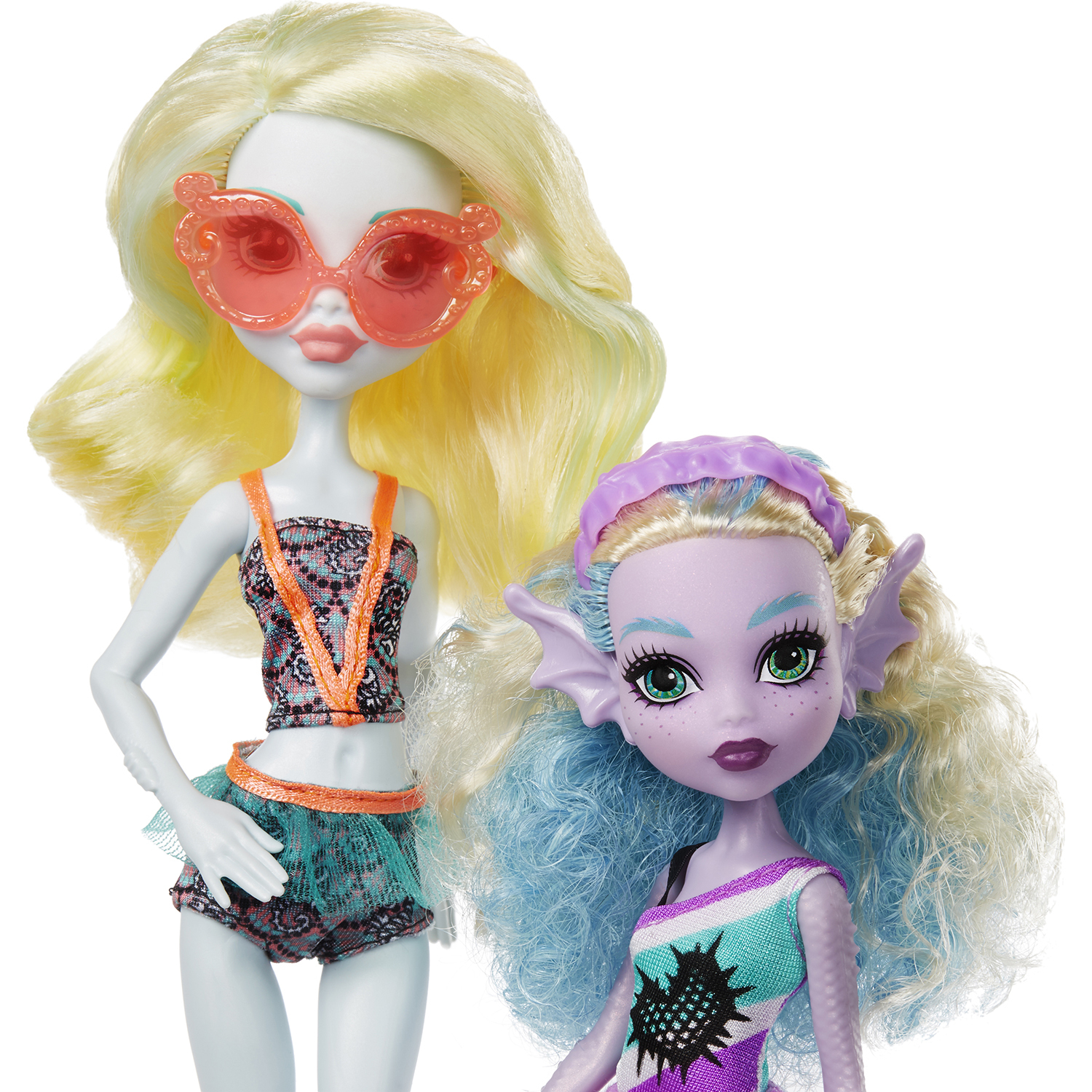 Набор кукол Monster High Семья Монстриков FCV82 FCV80 - фото 8