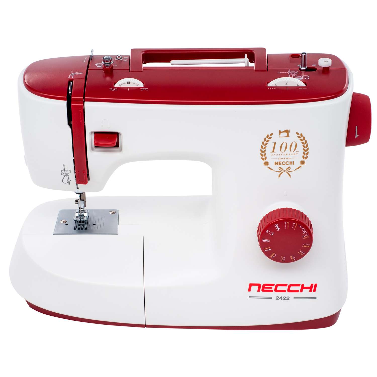 Швейная машина Necchi 2422 - фото 1