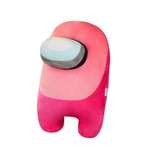 Мягкая игрушка Super01 Амонг Ас розовый 30 см