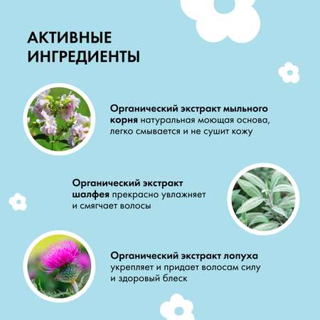 Шампунь Siberica Биберика