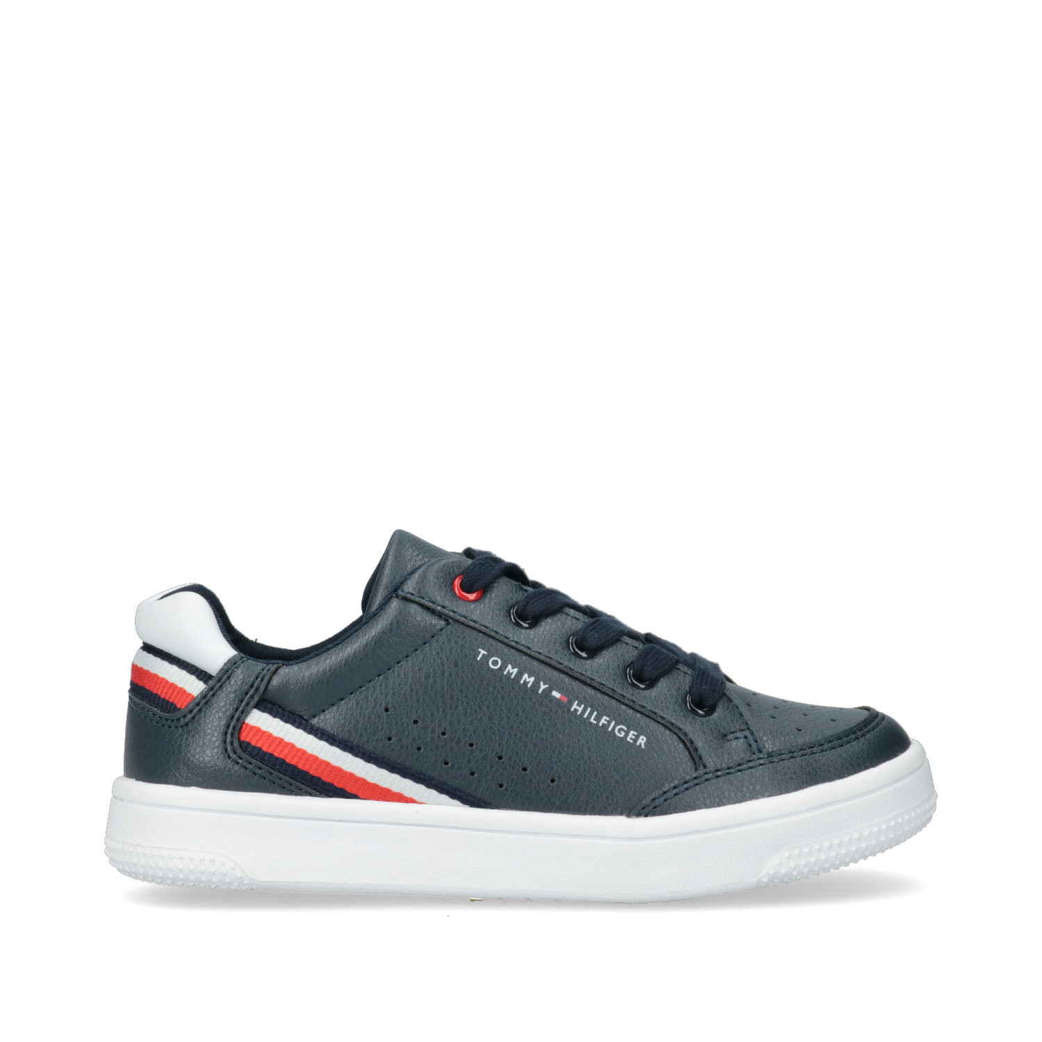 Кеды Tommy Hilfiger T3B4-31083-0621X007*X007 - фото 1