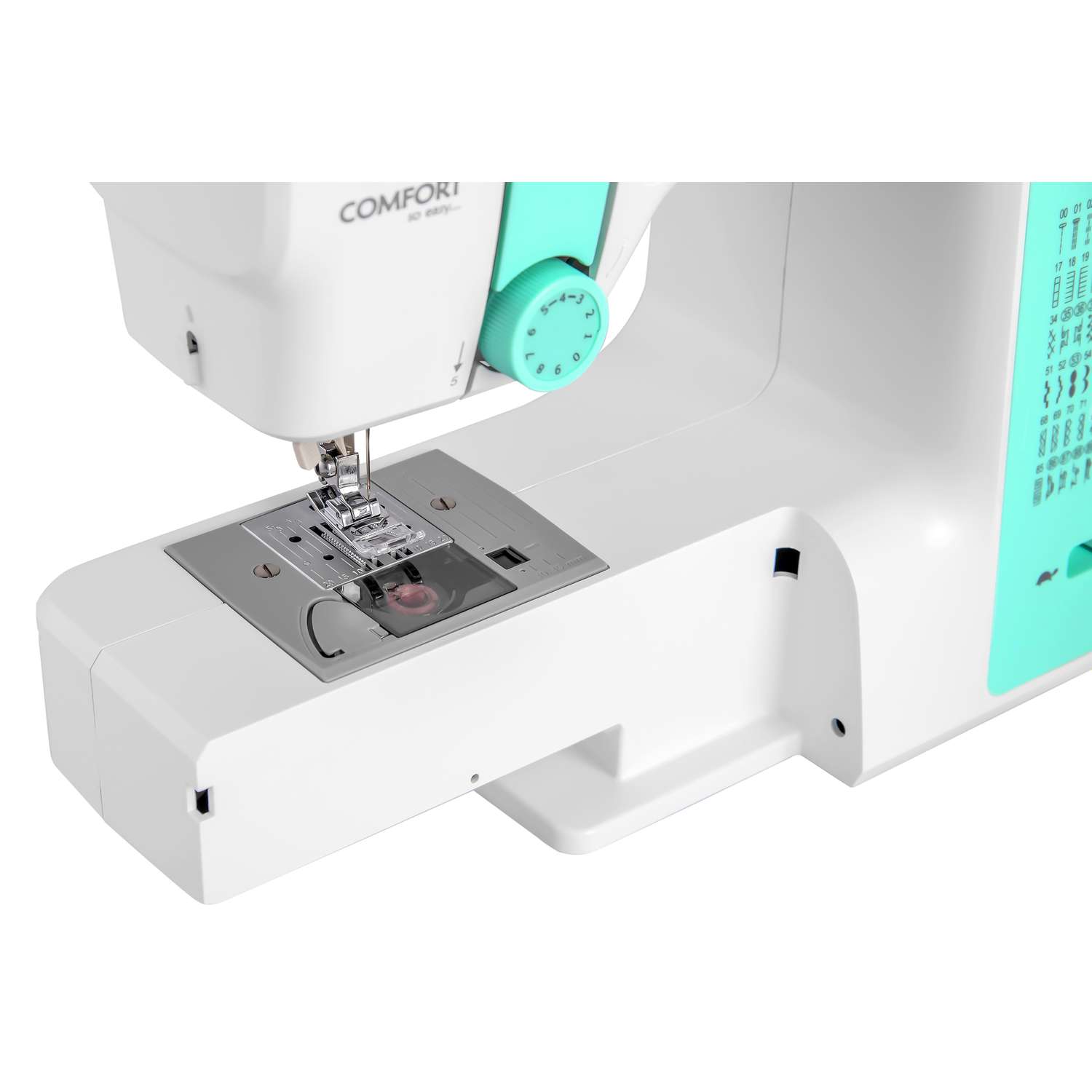 Швейная машина COMFORT 1010(со столиком) - фото 12