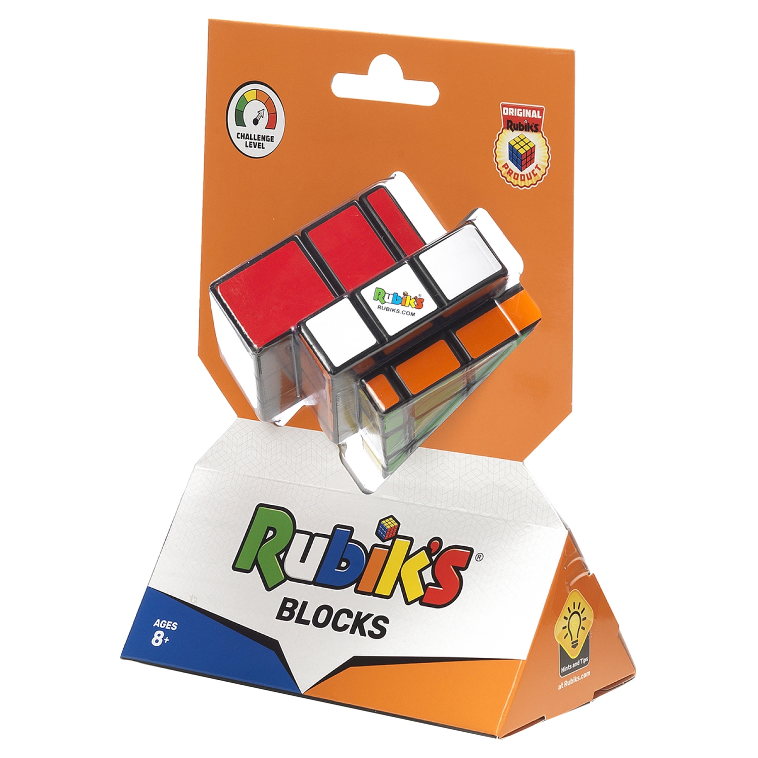 Игра Rubik`s Головоломка Кубик Рубика Абсурд 3*3 6063997 - фото 3