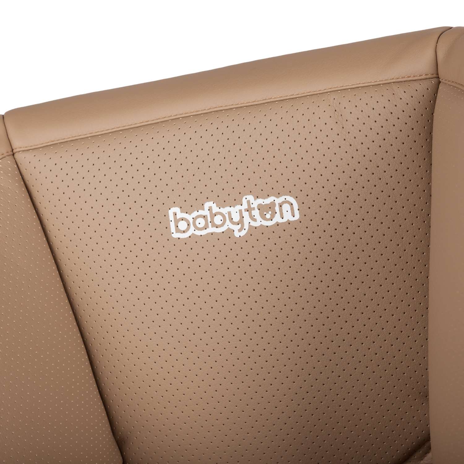 Автокресло Babyton Comfort Fix Eco Beige