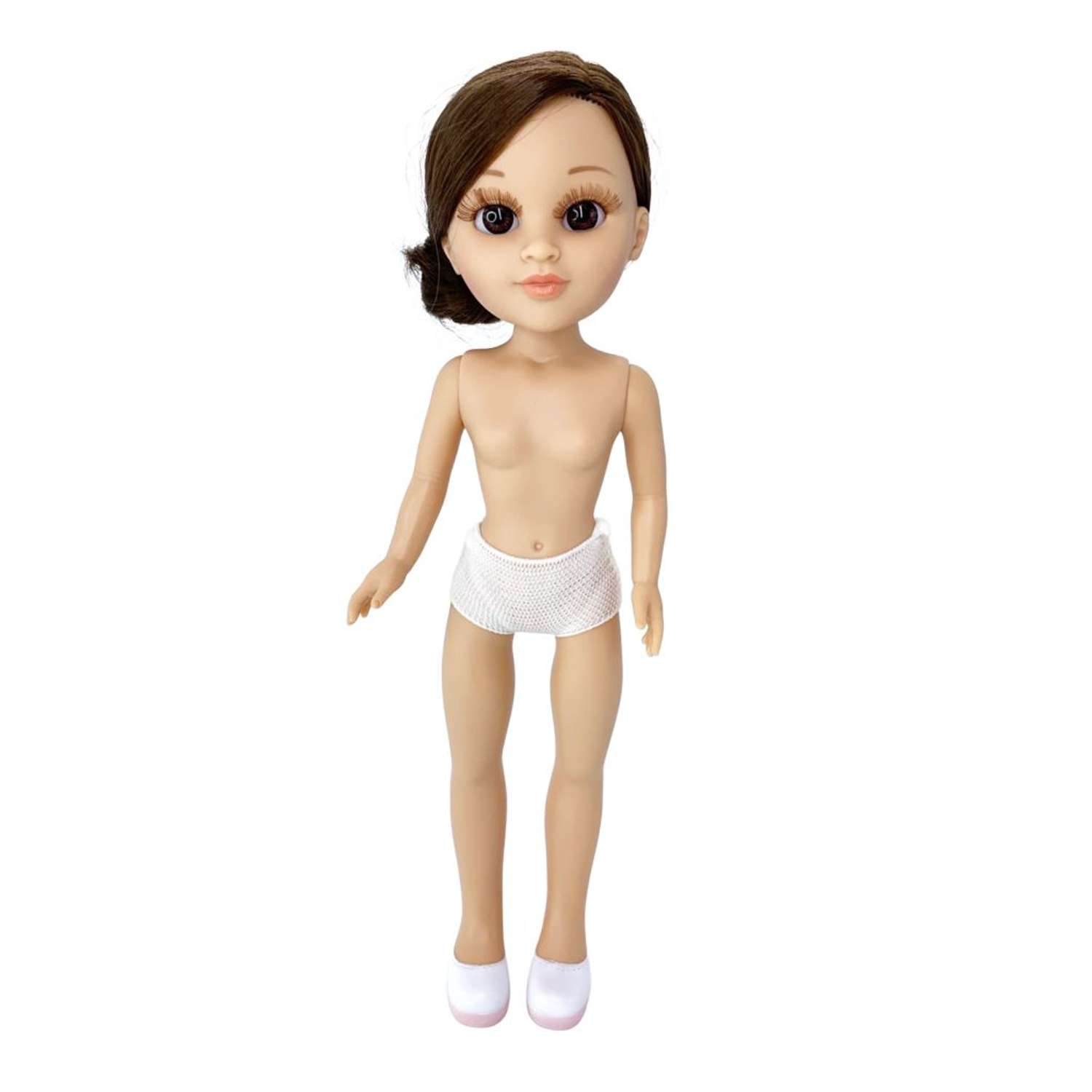 Кукла Berjuan Софи 43см без одежды «16002b» BR16002b - фото 7