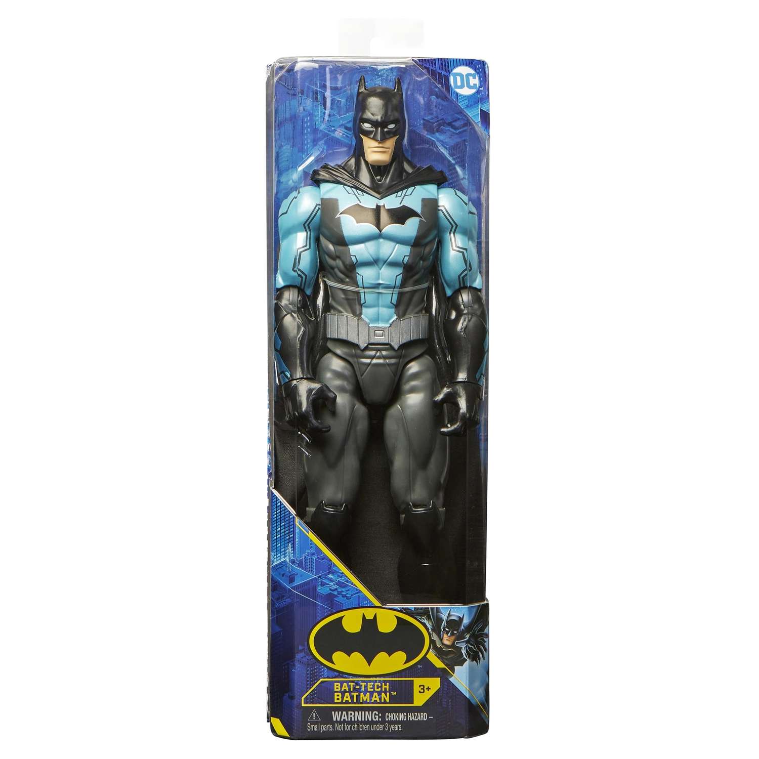 Фигурка Batman в синем костюме 6064479 - фото 4