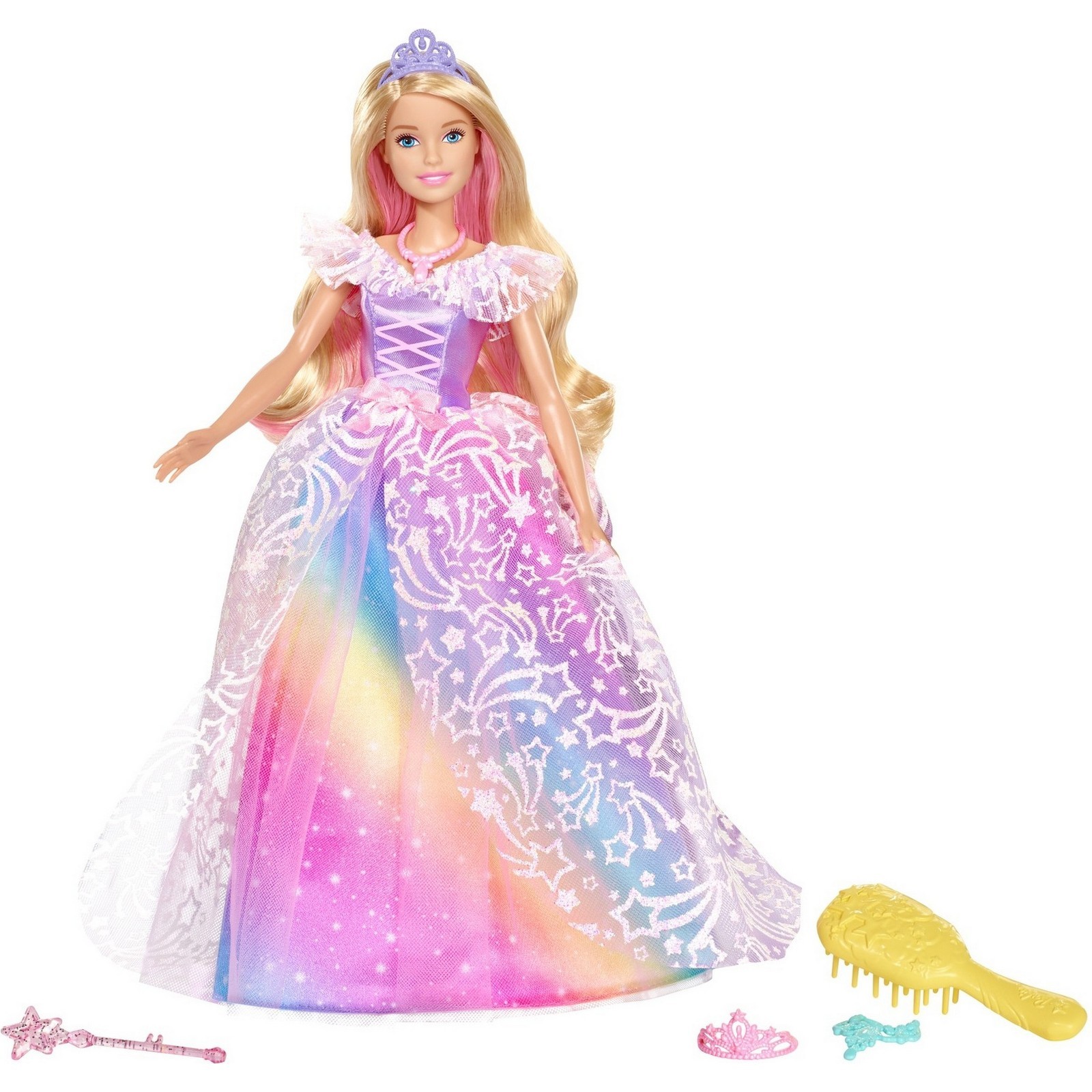 Princesa barbie on sale