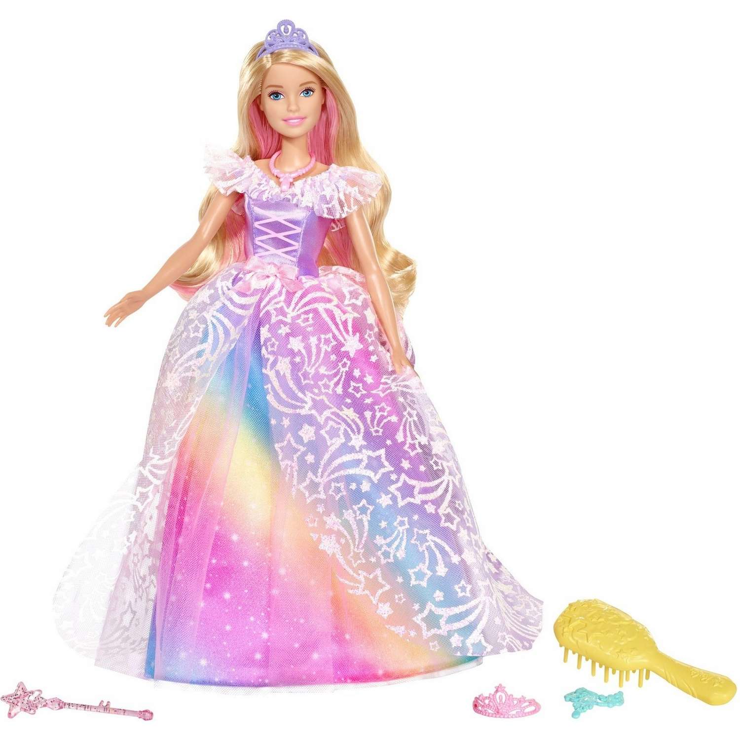 Кукла Barbie Принцесса GFR45 GFR45 - фото 1