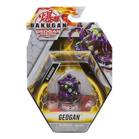 Фигурка-трансформер Bakugan Геоган S3 Shoggoth Black 6059850/20129001