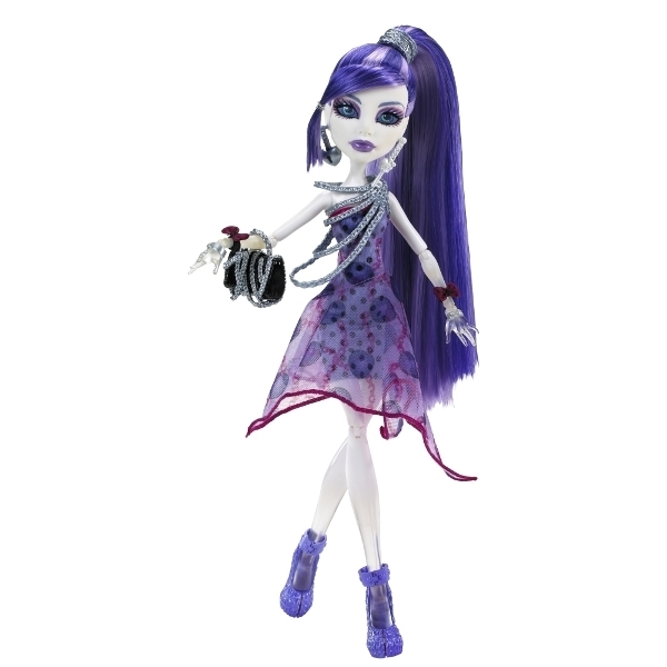 Кукла Mattel Monster High серия Вечеринка в ассортименте X4528 - фото 3