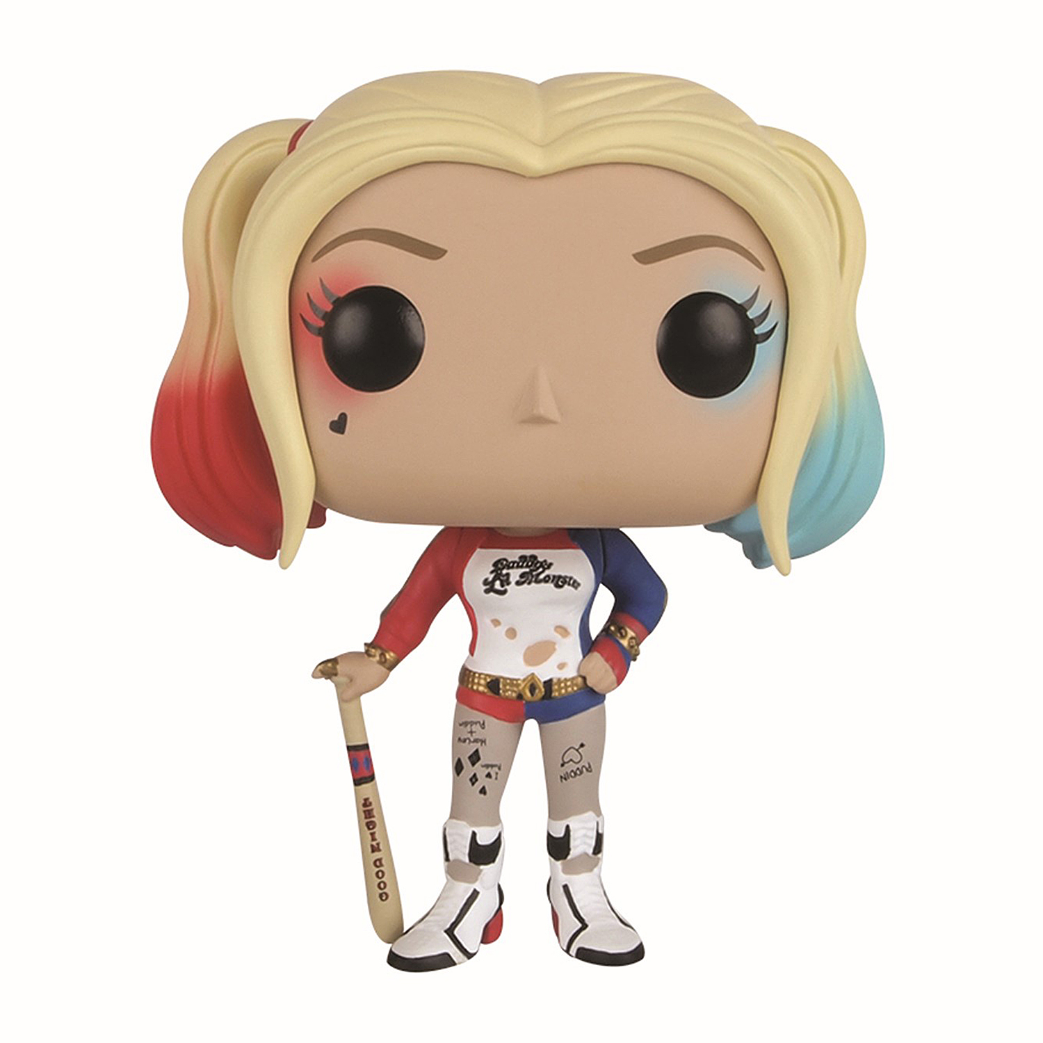 Игрушка Funko Pop Suicide squad Harley Quinn Fun740 - фото 1