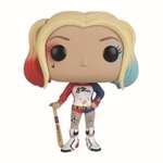 Игрушка Funko Pop Suicide squad Harley Quinn Fun740