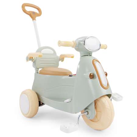 Электромотоцикл детский Happy Baby Mirage
