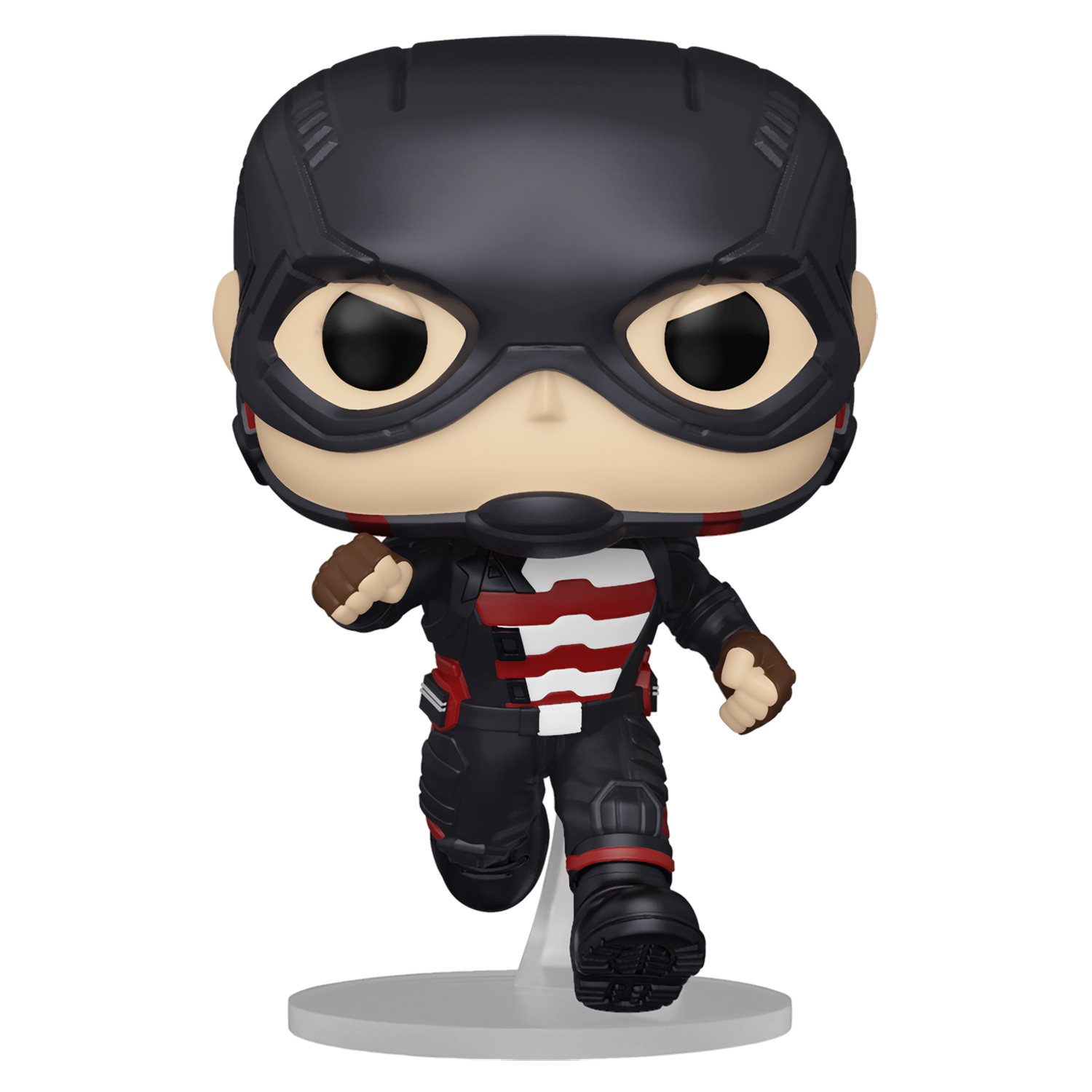 Фигурка Funko POP! Bobble Marvel The Falcon and Winter Soldier US Agent (815) 51631 - фото 1