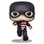 Фигурка Funko POP! Bobble Marvel The Falcon and Winter Soldier US Agent (815) 51631