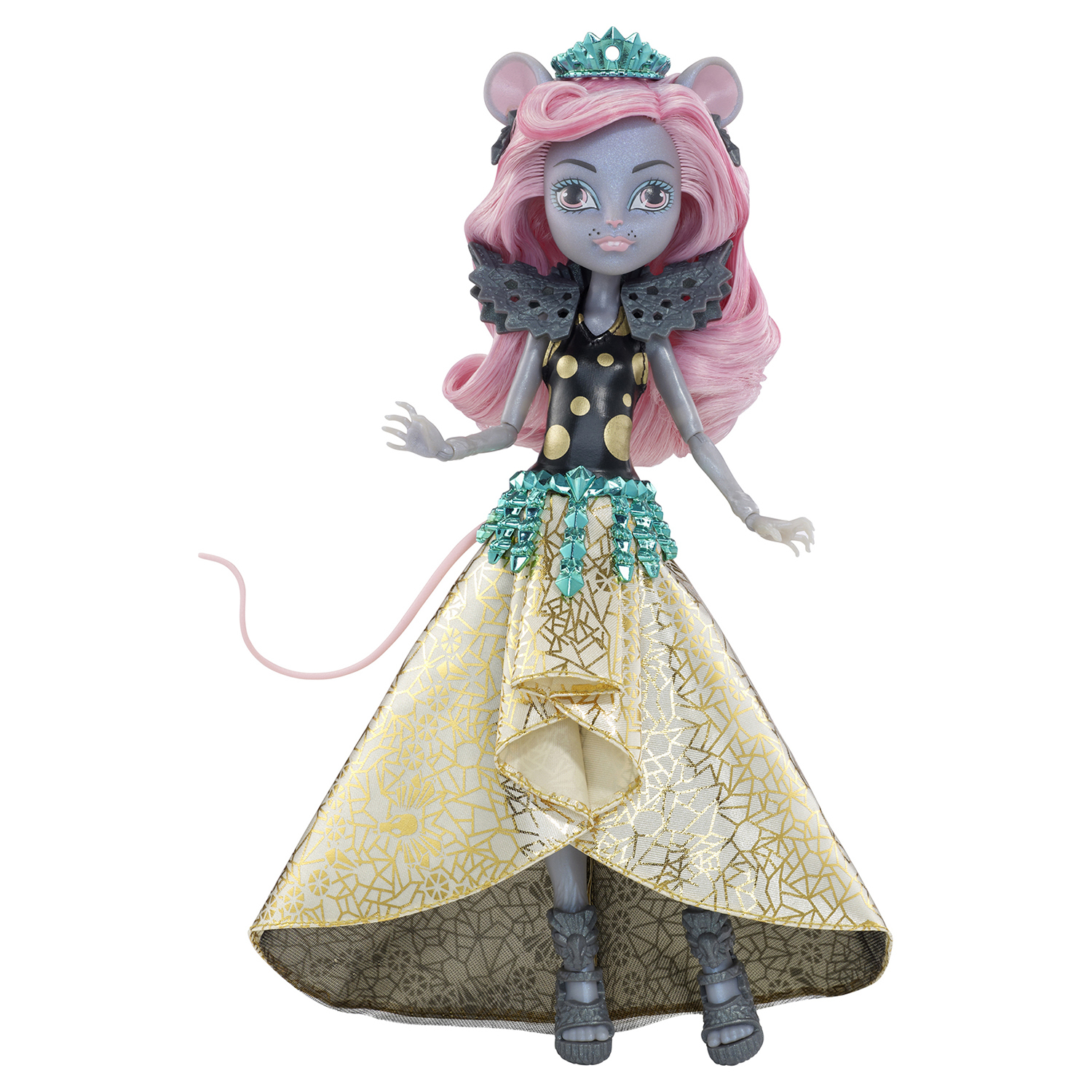 Кукла Monster High из серии BOO YORKв ассортименте купить по цене 399 ₽ в  интернет-магазине Детский мир