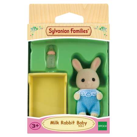 Набор Sylvanian Families Малыш Молочный Кролик (5063)