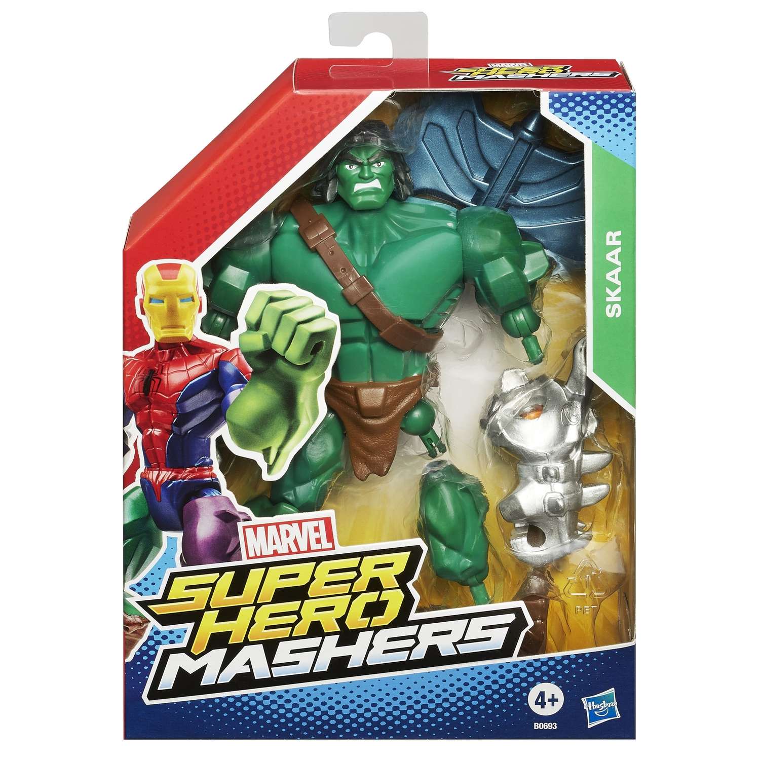 Разборные фигурки HEROMASHERS Super Hero Mashers в ассортименте - фото 84