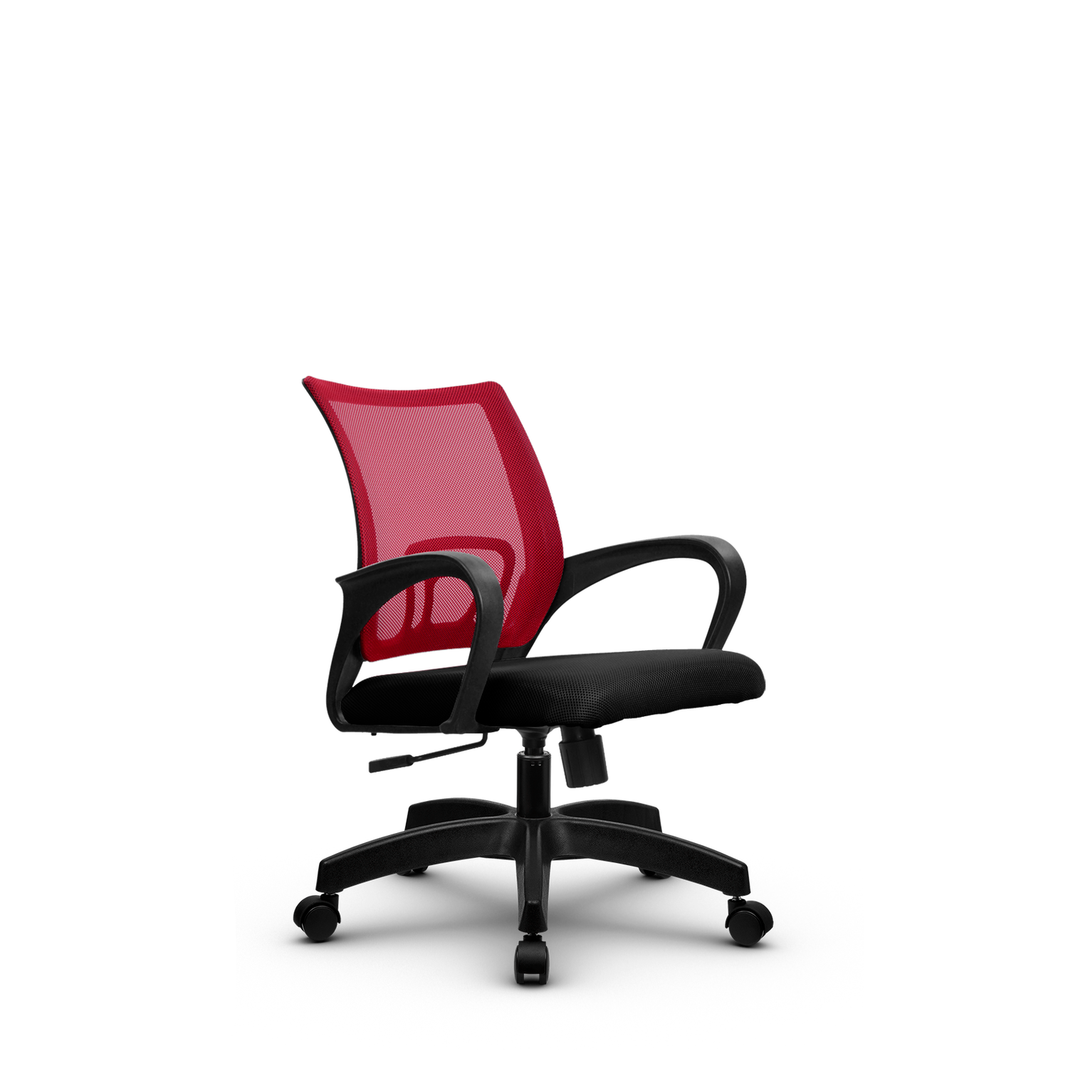 Кресло для школьника Метта CS 9 красный Топ Ган - фото 1