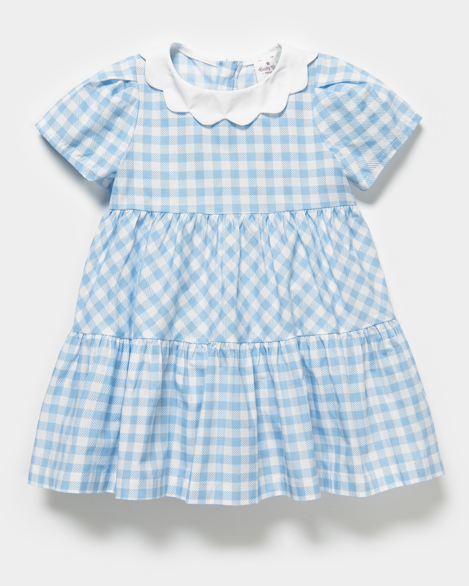 Платье Baby Go Trend S24BT1-W47ig-55I2 - фото 2