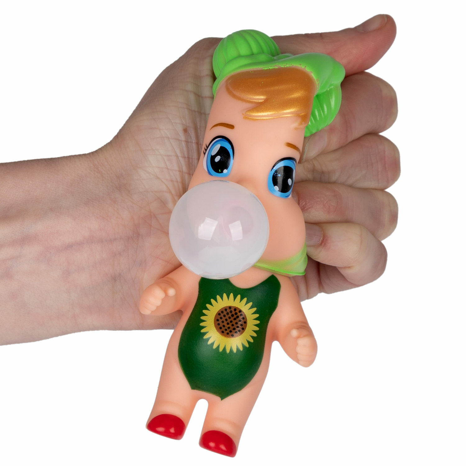 Игрушка Жмяка №1TOY №1toy Кукла в ассортименте Т23453 - фото 5