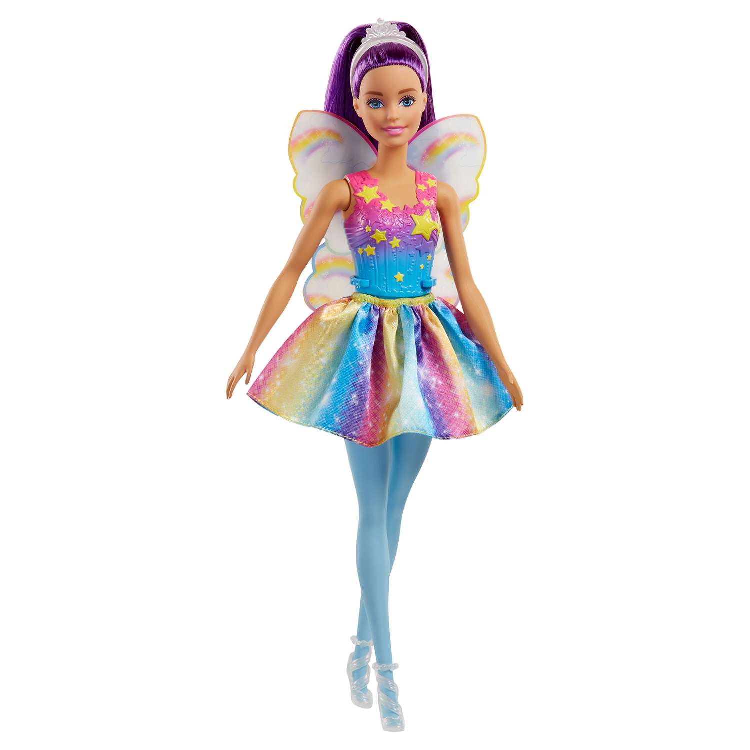 Кукла Barbie Волшебная Фея FJC85 FJC84 - фото 1
