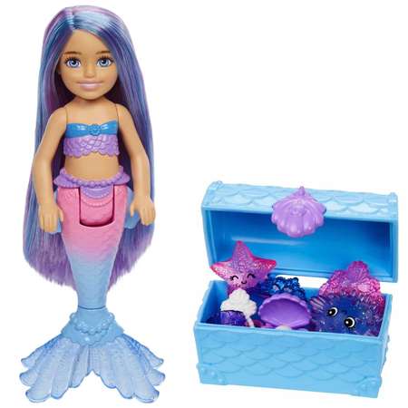 Набор игровой Barbie Русалочка Mermaid HHG57