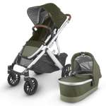 Коляска 2в1 UPPAbaby Vista V2 Hazel Оливковый