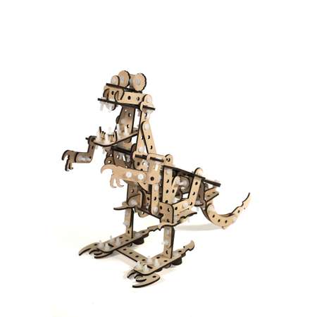 Деревянный конструктор Мастер игрушек Динозавр