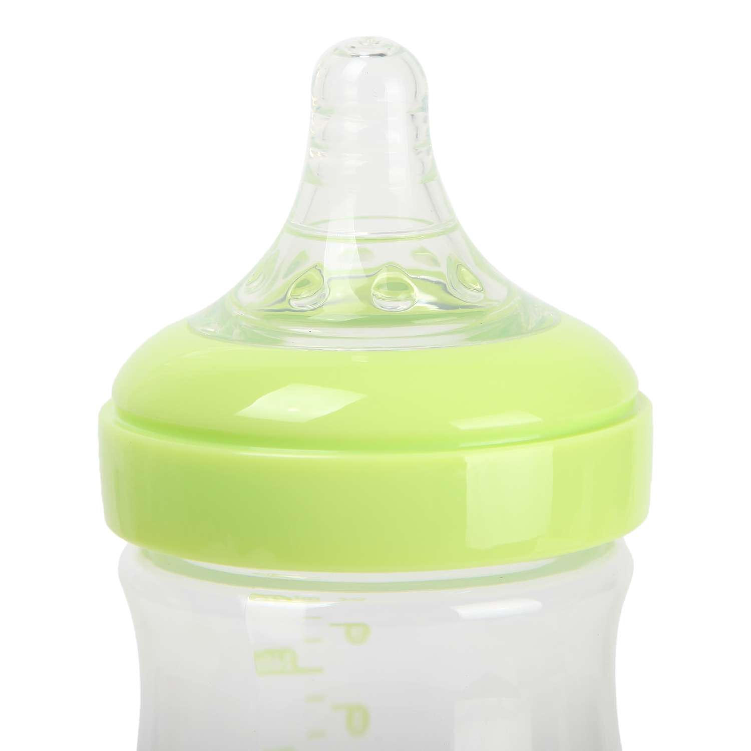 Бутылка BabyGo Fisher Price 270мл Green CC-B2-2111 - фото 3
